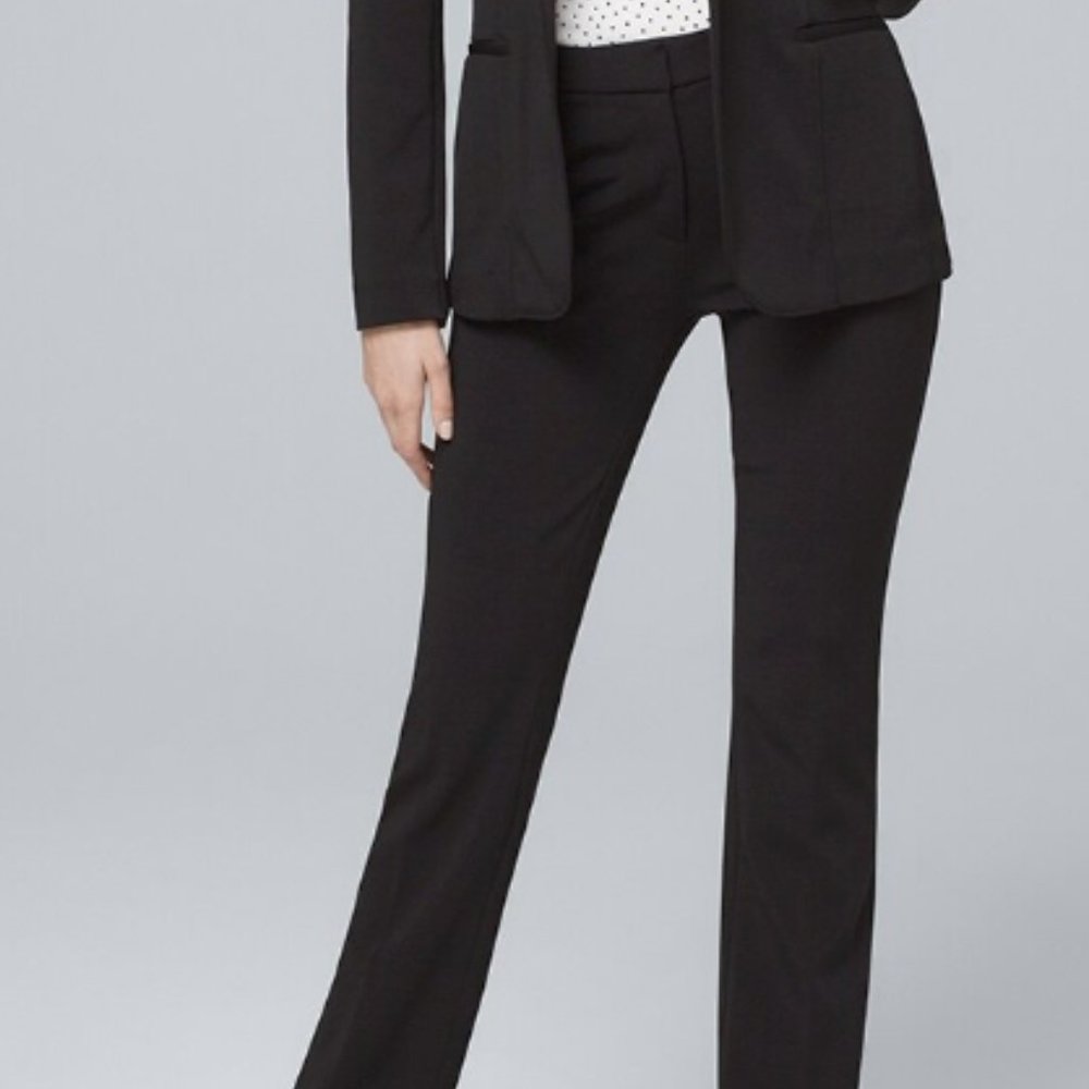 White House Black Market Essential Slim Pants